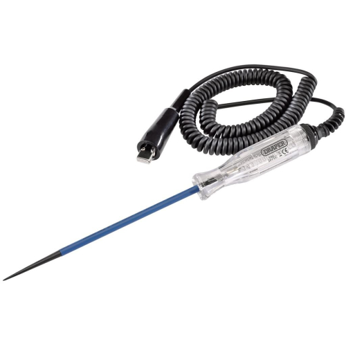 Draper 6-24V Heavy Duty Automotive Circuit Tester