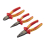 Draper XP1000® VDE Pliers Set, Tethered (3 Piece) 1