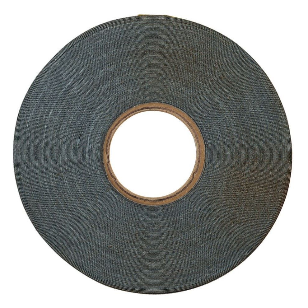 Draper Emery Cloth Roll, 25Mm X 50M, 60 Grit