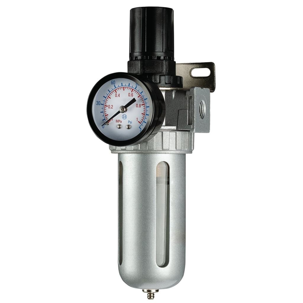 1/4"" BSP Filter/Regulator Unit