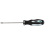 Draper PZ TYPE Soft Grip Screwdriver, No.0 x 75mm 1