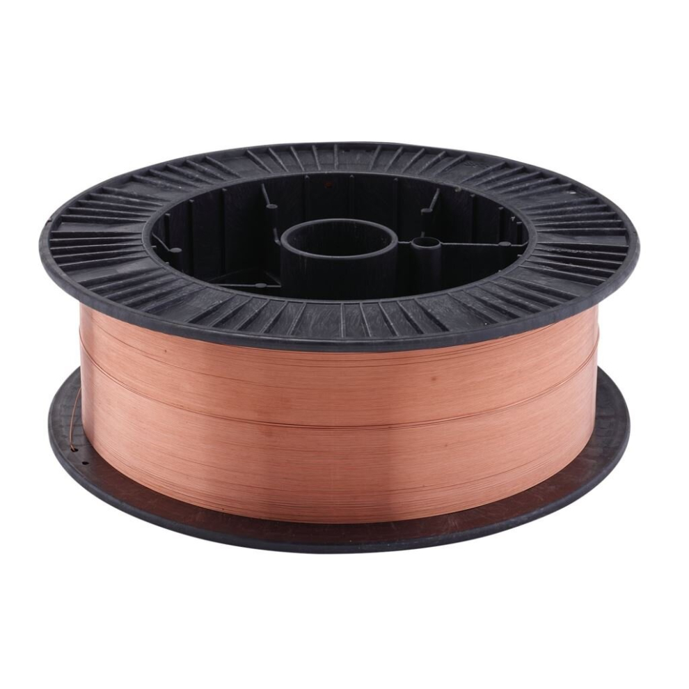 Draper Mild Steel Mig Welding Wire, 0.6Mm, 15Kg