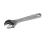 Draper Adjustable Wrench, 100mm 1