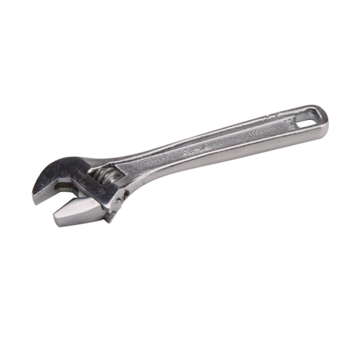 Draper Adjustable Wrench, 100mm