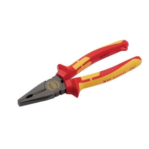 Draper XP1000® VDE Combination Pliers, 200mm, Tethered