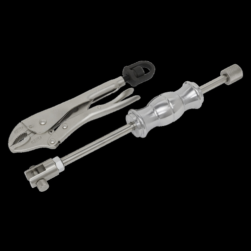 Sealey Slide Hammer Locking Pliers 1kg