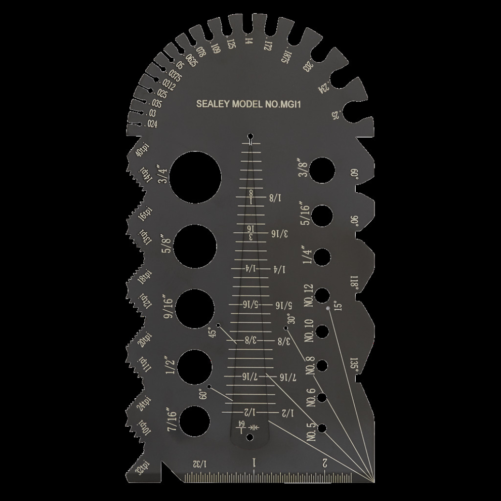 Multi-Gauge - Imperial