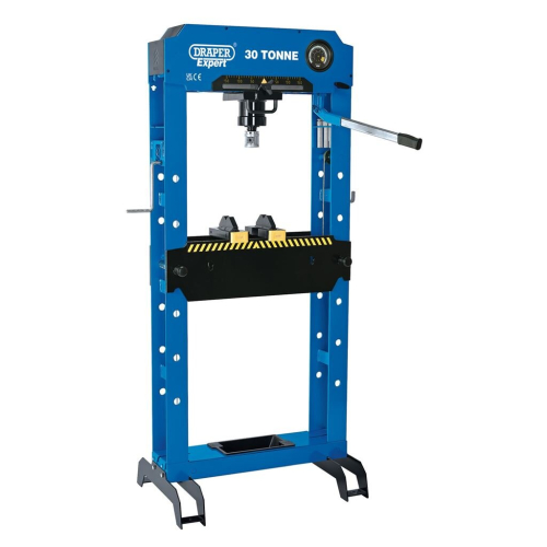 Draper Draper Expert Hydraulic Floor Press, 30 Tonne