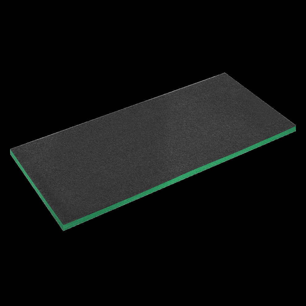 Easy Peel Shadow Foam® Green/Black 1200 x 550 x 30mm