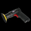 Sealey Premier Composite Mini Air Polisher Ø75mm 1
