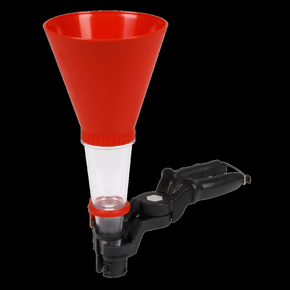Oil Funnel 2pc Universal