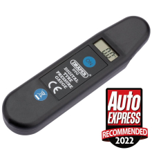Digital Tyre Pressure Reader