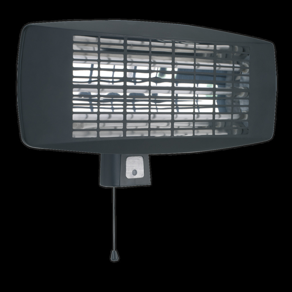 Sealey Infrared Quartz Heater - Wall Mounting 2000W/230V