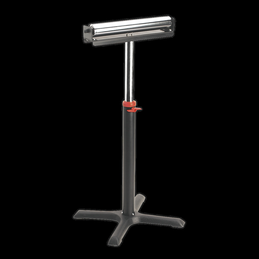 Roller Stand Woodworking Single Roller 90kg Capacity