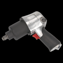 Air Impact Wrench 1/2"Sq Drive - Twin Hammer