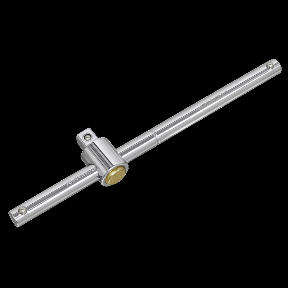 Locking Sliding T-Bar 250mm 1/2"Sq Drive