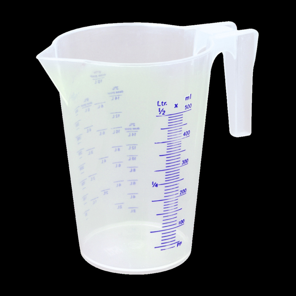 Mixture Measuring Jug 500ml