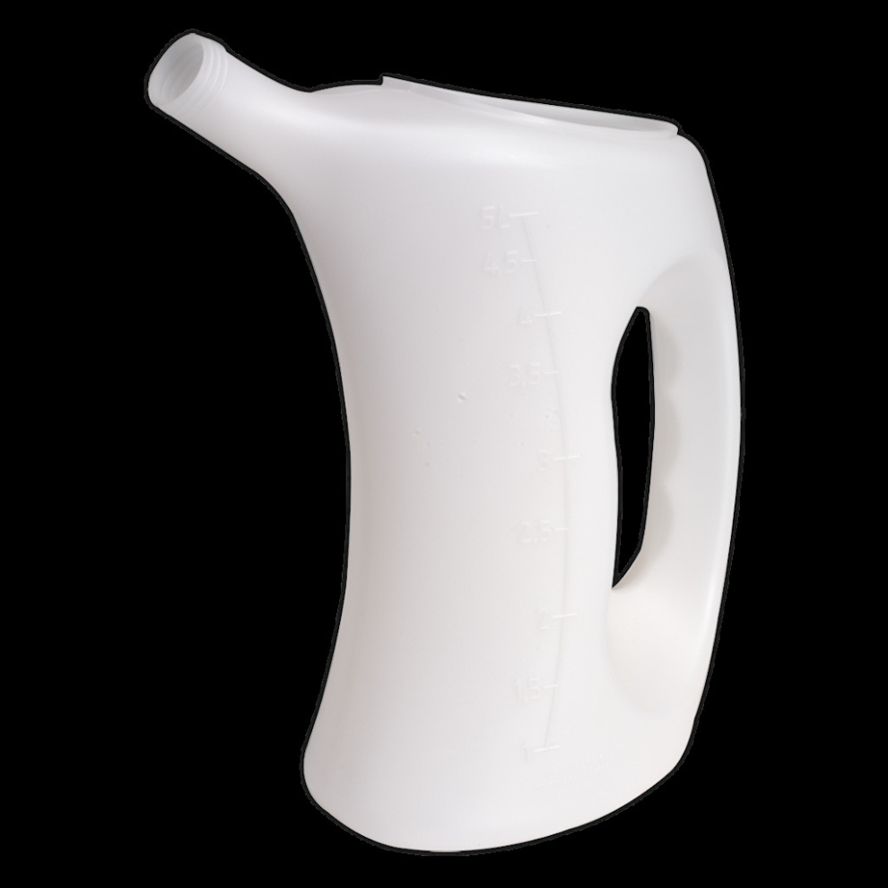 Sealey Measuring Jug With Rigid Spout 5L