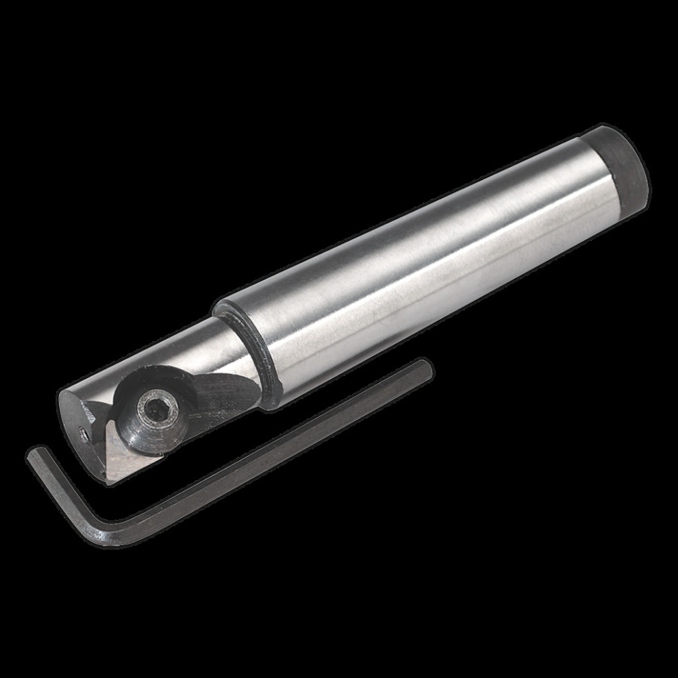 Indexable Carbide End Mill MT2-M10 Ø16mm