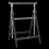 Sealey Fold Down Telescopic Trestle 200kg Capacity 1