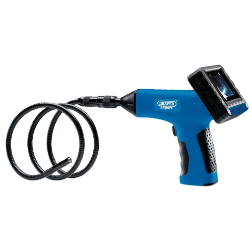 Draper Rechargeable Pistol Grip Borescope