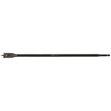 Extra Long Flat Wood Bit, 405mm, 19mm