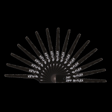 Air Saw Blade 24tpi - Pack of 15