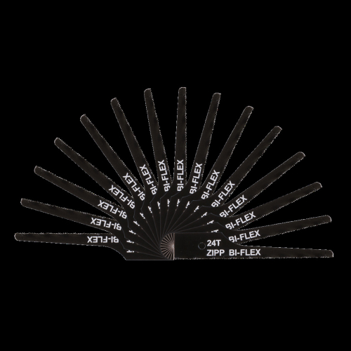 Sealey Air Saw Blade 24tpi - Pack of 15