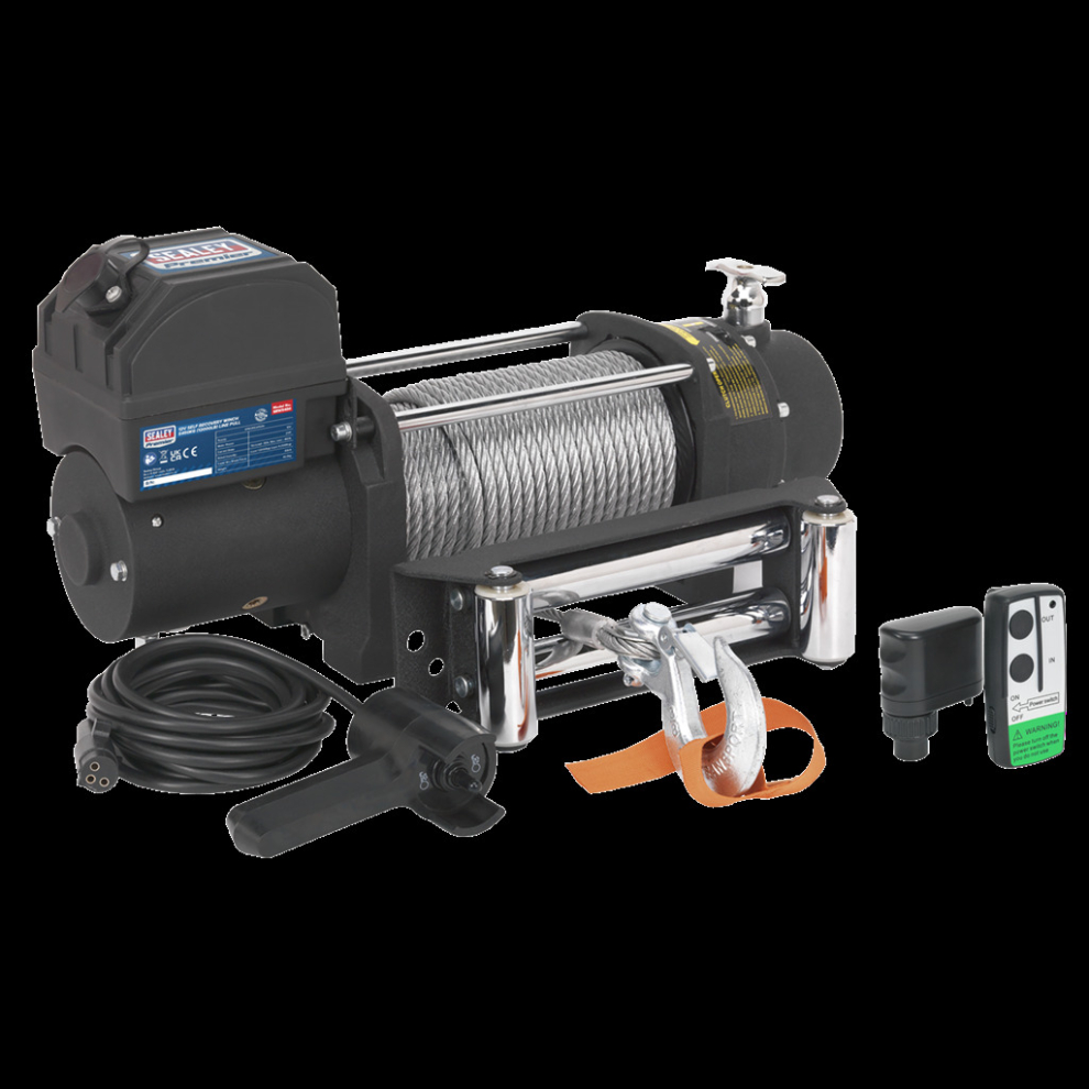 Self-Recovery Wireless Winch SRW5450 Combo Kit