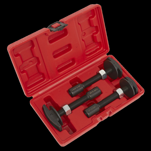 Sealey Axle Bearing Puller Set 3pc