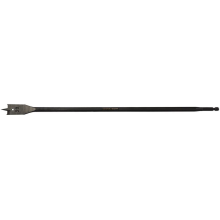 Extra Long Flat Wood Bit, 405mm, 20mm