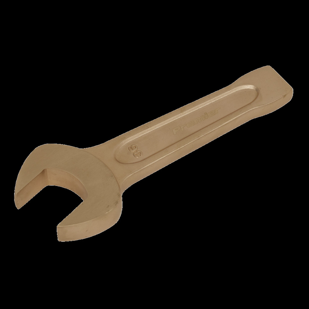 Sealey Slogging Spanner Open-End 36Mm - Non-Sparking