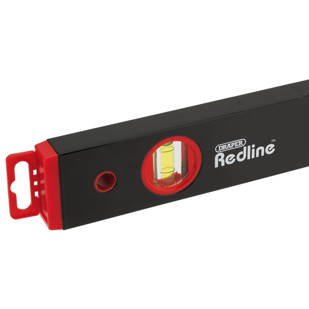 Draper Redline Box Section Level, 1200mm