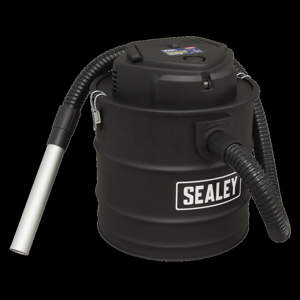 Sealey 3-In-1 Ash Vacuum Cleaner 20L 1200W/230V