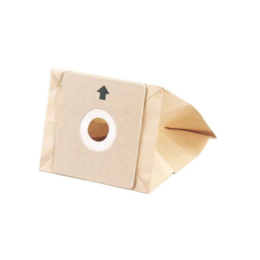 Draper Paper Dust Bags (Pack Of 5)