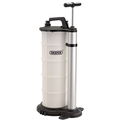 Draper Manual Fluid Extractor, 9L