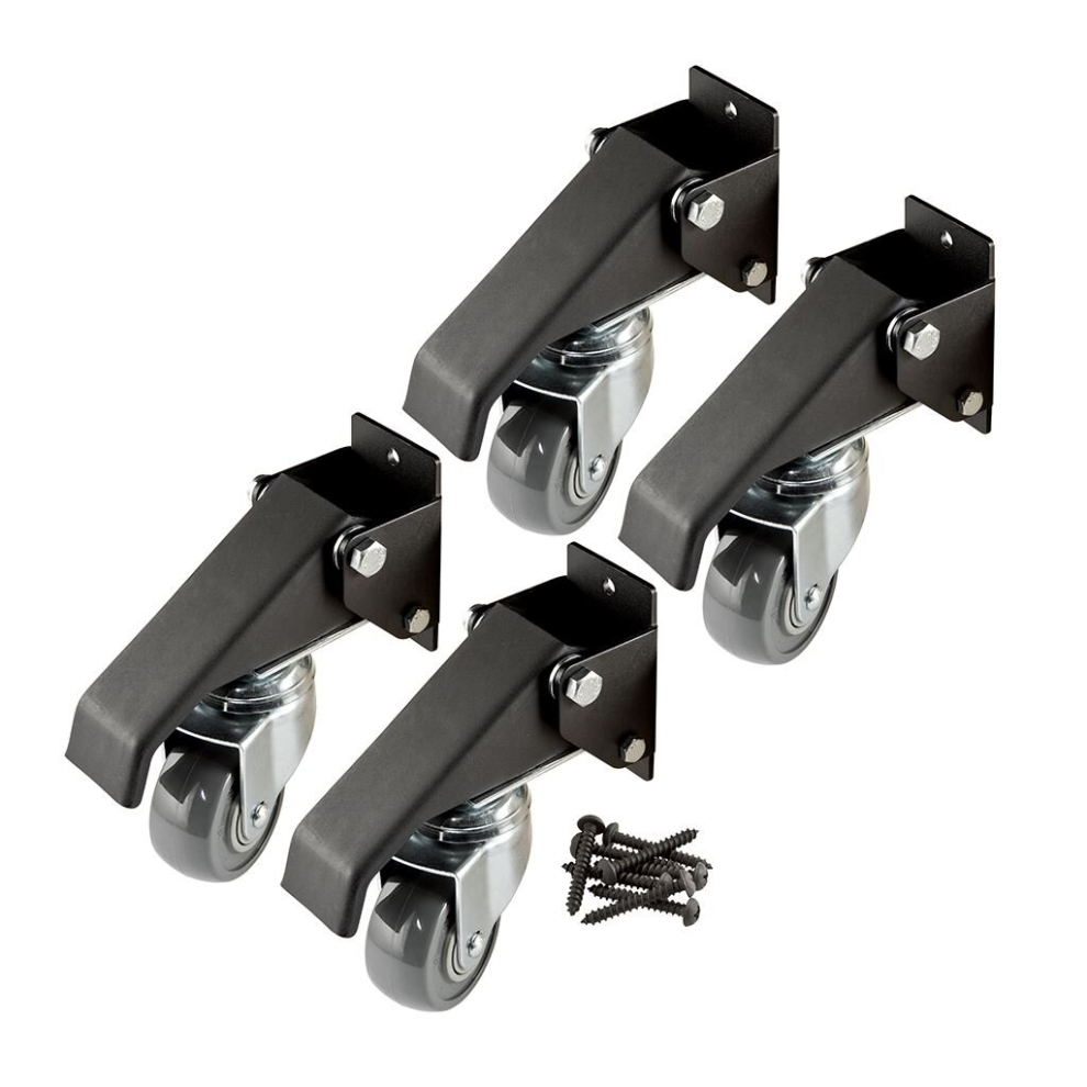 Rockler Workbench Caster Kit 4Pk - 400Lb 5024763208508