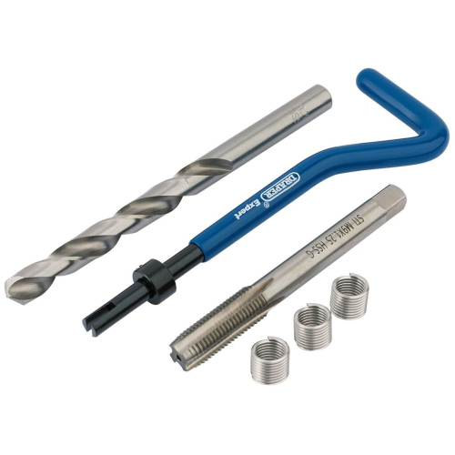 Draper Metric Thread Repair Kit, M9 x 1.25