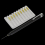 Sealey Paint Dirt Removal Pen with Needle Set 1