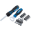 Draper Ratchet Screwdriver (23 Piece) 1