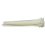 Draper Cable Ties, 4.8 x 300mm, White (Pack of 100) 1