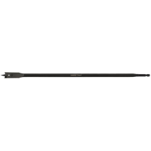 Extra Long Flat Wood Bit, 405mm, 16mm