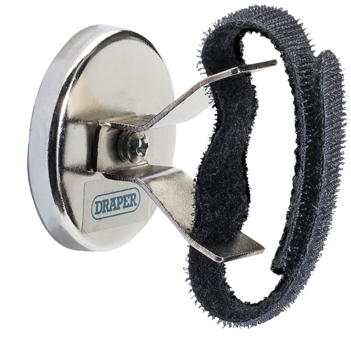 Draper Magnetic Hook and Loop Holder