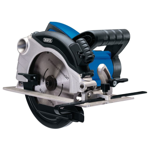 Draper Circular Saw, 185mm, 1300W