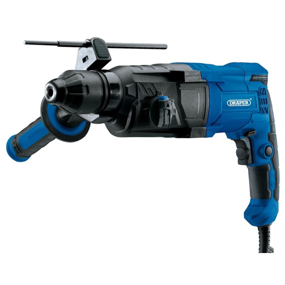 Draper 230V Sds+ Rotary Hammer Drill, 3.4Kg, 1050W