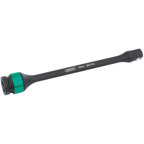 Draper Torque Stick, 1/2"" Sq. Dr., 90Nm
