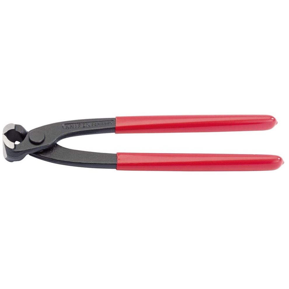 Knipex 99 01 220Sb Steel Fixers Or Concreting Nipper, 220Mm 5010559555642