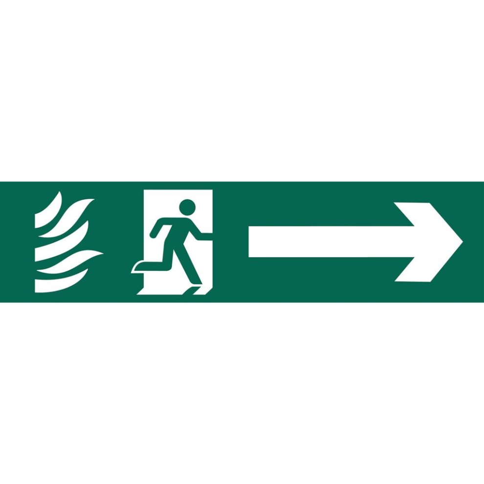 Running Man Arrow Right