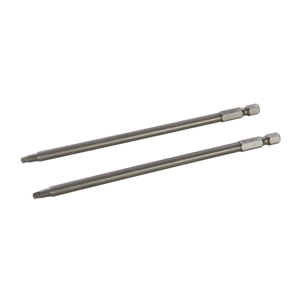 Triton Square Driver Set 152mm / 6" 2pk - TWSD6