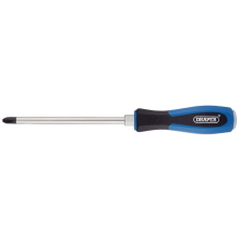 Pound Thru' Cross Slot Screwdriver, No.3 x 150mm